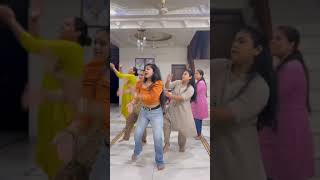 nachde ne saare  gal mitthi mitthi bol  lo chali me dance choreography by janvi singal [upl. by Eolcin]