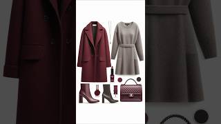 Ontrend fall winter colors ontrending outfitideas outfit zaraautumn fashiontrends style [upl. by Lachance]