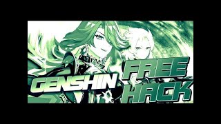 Genshin MOD MENU  Infinite Primogems amp Auto Farm  Free Cheats Genshin Impact  Legit 2024 [upl. by Leonteen]