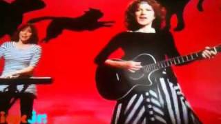 Laurie Berkner The Cat Came Back [upl. by Ijnek]