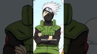 Why Kakashi didnt use 1000 Jutsu🤔kakashifacts narutoshippudenfacts animefacts anime [upl. by Nomyar254]