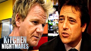 Gordon Is Having NONE OF IT  Full Episodes  Gordon Ramsay  Kitchen Nightmares UK [upl. by Ainer397]