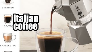 Review Bialetti Moka Express Authentic Italian Stovetop Espresso Maker [upl. by Atineg]