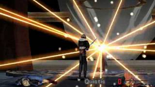 FF8 ETT Level 7 Squall vs SeiferSecond encounter LJNLBNPANANDNM [upl. by Adriel]