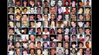 The Hillsborough disaster 1989 various news clips [upl. by Eikcuhc744]