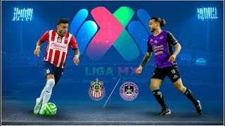 Chivas vs Mazatlan eFootball 2024 [upl. by Ecnerwal]