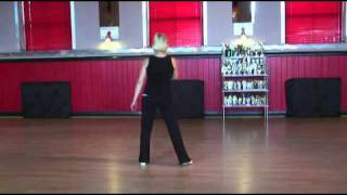 Sharon Finch Northern Soul Dance DVD [upl. by Yrem]