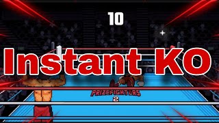 How To Get EASY Knockouts in Prizefighters 2 [upl. by Atnuahc]