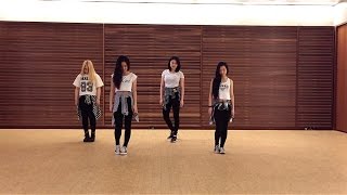 Player  Tinashe amp 711  Beyonce  Mina Myoung Choreography Dance Cover RPM [upl. by Archie765]