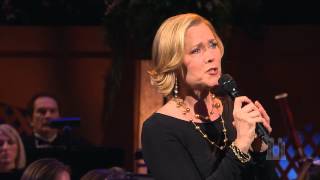 Rebecca Luker sings quotMemoryquot with the Mormon Tabernacle Choir [upl. by Nayab]