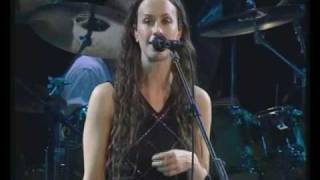 Thank UAlanis Morissette  Live HQ [upl. by Ahsien]