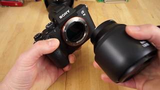 Sony A7 III  Beginners Guide HowTo Use the Camera [upl. by Oilcareh]