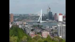 Rotterdam Holland Tourist Attractions [upl. by Nickerson]