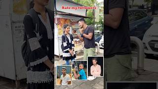 Rate my followers funny qnavlogs comedy funnyqna crazyneerajvlogs qnaqustion answer viral [upl. by Cirri]