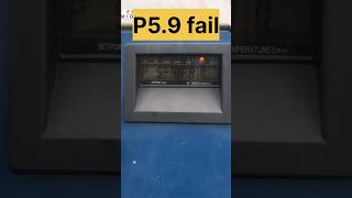 P59 Fail How To Solve Carrier Unit  P59 problem Solve Kaise Kare shorts ytshorts carrier [upl. by Gusti]