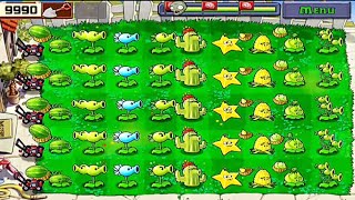 Plants vs Zombies  Adventure Day  Level 8 amp 9 Complete  Full HD Gameplay [upl. by Weikert]