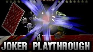 Fighters Destiny  Joker Playthrough 2006 Video [upl. by Oiligriv]