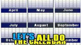 Calendar Polka [upl. by Omolhs702]