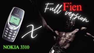 Nokia 3310 X FEIN Travis Scott  RINGTONE  Remix DOWNLOAD  FULL VERSION [upl. by Narton537]