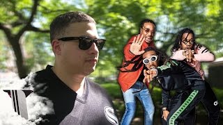 Can You Identify All Three Members of the Migos  Angelito in the Streets [upl. by Bekelja936]