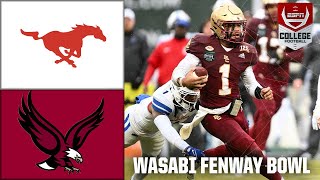 Wasabi Fenway Bowl SMU Mustangs vs Boston College Eagles  Full Game Highlights [upl. by Nguyen]