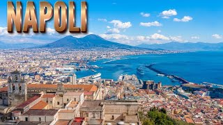 NAPOLI  STORIASAPORI E FOLKLORE [upl. by Assilym]