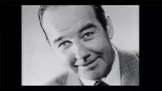 Broderick Crawford News Report of His Death  April 26 1986 [upl. by Inahc]