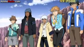 Monsuno Combat Chaos Season 2 Episode 6 Six [upl. by Brieta]