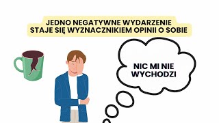 Nadmierne Uogólnianie  Zniekształcenia Poznawcze  Psychoterapia PoznawczoBehawioralna [upl. by Nhepets]