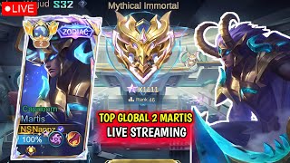 PUSH JOKIAN KE IMMORTAL  Mobile Legends [upl. by Rothschild]