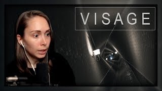 Visage Gameplay 5 horrorgaming gaming simulator shorts simulationgameplay [upl. by Elylrac912]