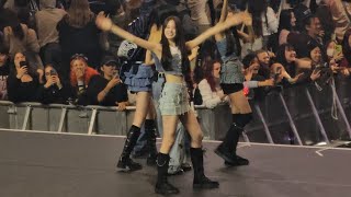 All Artists  KCON GERMANY 2024 Ending Fancam Day 2 [upl. by Arammat]