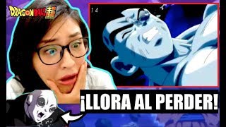 Dragon Ball Super 128✓ JIREN DERROTA a VEGETA GOKÚ se ENFADA y le da una PALIZA  ReacciónExtrema [upl. by Yelnoc838]