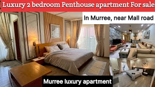 2 bedroom Apartment for sale in murree near Chai khana  flats for sale in murree  Sold out [upl. by Bascio]