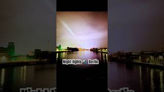 ASMR Berlin Shorts  Berlin Vlog  Berlin Halal  iPhone night photography shorts berlin iphone [upl. by Getter]