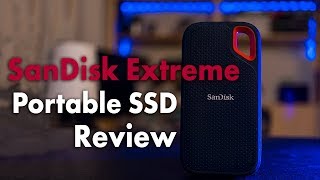 SanDisk Extreme Portable SSD Review [upl. by Divadleahcim267]