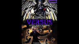 Mercurius vs Otto Apocalypse  Requested Matchups Part 15  wis scd capcutediting [upl. by Ardel]