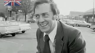 Harry H Corbett Rare Interview 1972 [upl. by Corabel740]