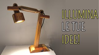 Illumina la TUA Creatività con la Migliore Lampada da Scrivania [upl. by Monafo]