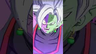 dragon ball legends half corrupted zamasu legendary finish [upl. by Esirahc]