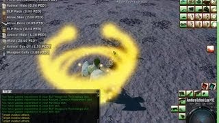 Entropia Universe Rare item HoF [upl. by Sklar939]