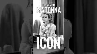 Madonnas SHOCKING 80s Music Moment That Changed Everything likeavirgin madonna 80smusic [upl. by Nimrahc389]