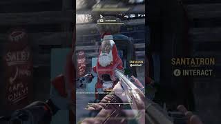 Santatrons BEST voiceline fallout 76 gaming fallout fallout76 funny christmas santa [upl. by Rome]