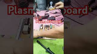 Replacing Rectifier diode for PS board electronic plasmatvrepair [upl. by Knudson946]