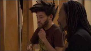 Performance Taylor McFerrin and his dad Bobby Music Instinct PBS [upl. by Delamare867]