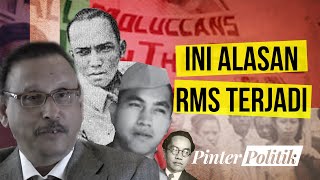 Sejarah Republik Maluku Selatan Perjuangan Negara Indonesia Timur [upl. by Holder]