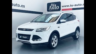 FORD KUGA 15 ECOBOOST TITANIUM [upl. by Slosberg]