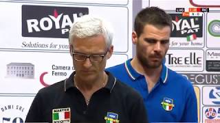 Finale campionato Italiano Boccette Master Lugli  Ricci 20 5 2018 [upl. by Mihalco]