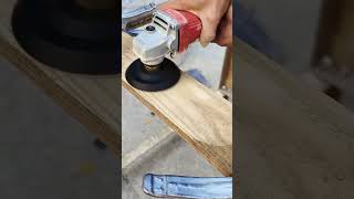 Large copper rubber adhesive disc viralvideo woodworking decoration tools shorts [upl. by Baggs]