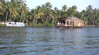 Kerala Backwaters [upl. by Chandal]